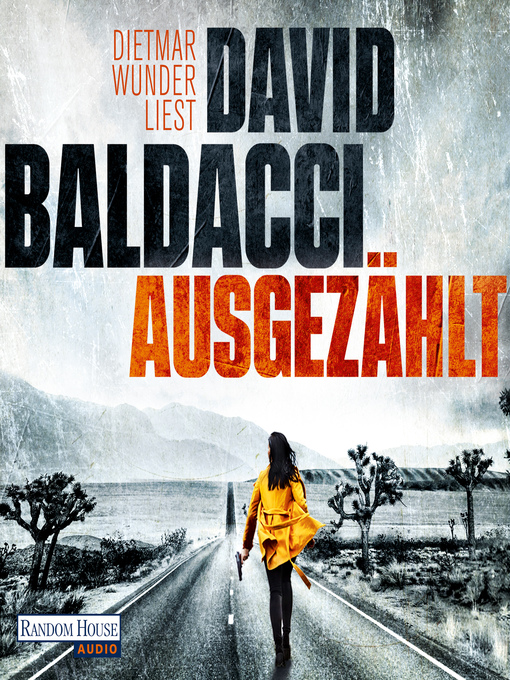 Title details for Ausgezählt by David Baldacci - Available